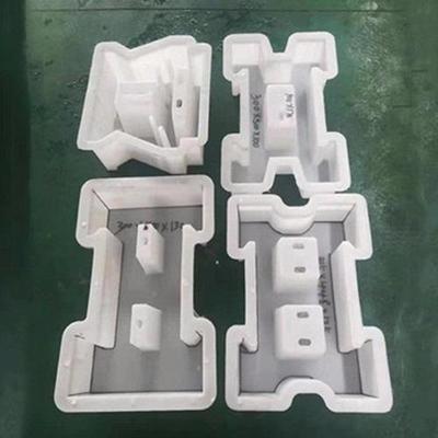 生態(tài)護(hù)坡工程中的關(guān)鍵 工字型、三角形鎖塊護(hù)坡模具及其材料解析